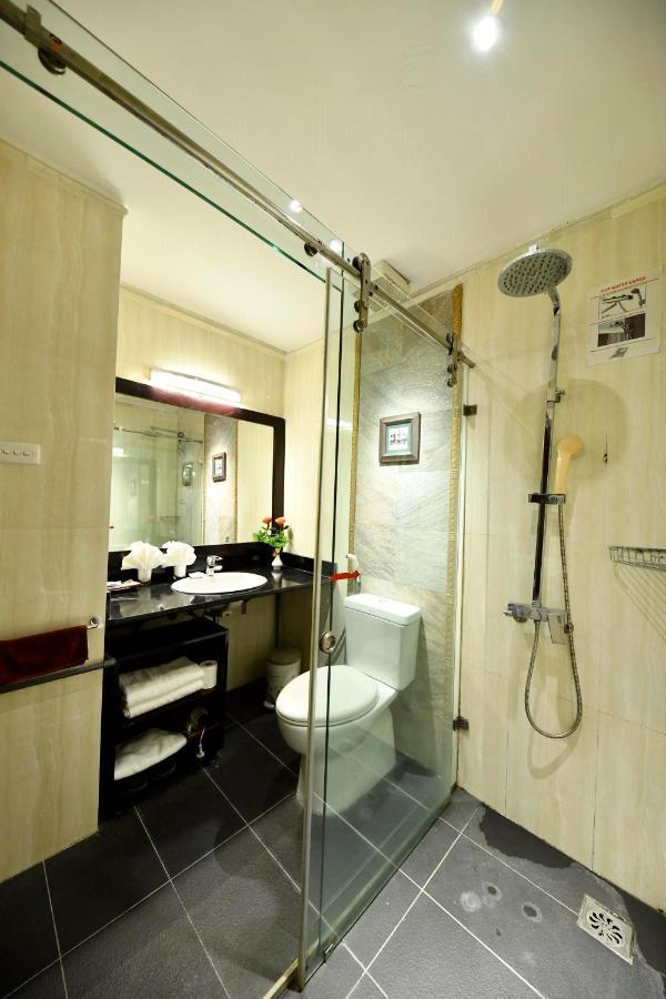 Hanoi Traveller House Экстерьер фото