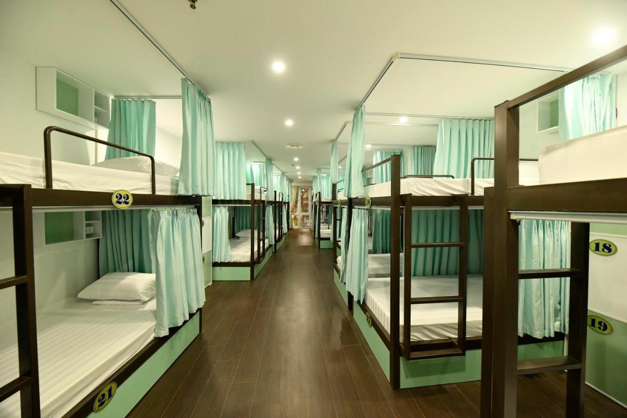 Hanoi Traveller House Экстерьер фото