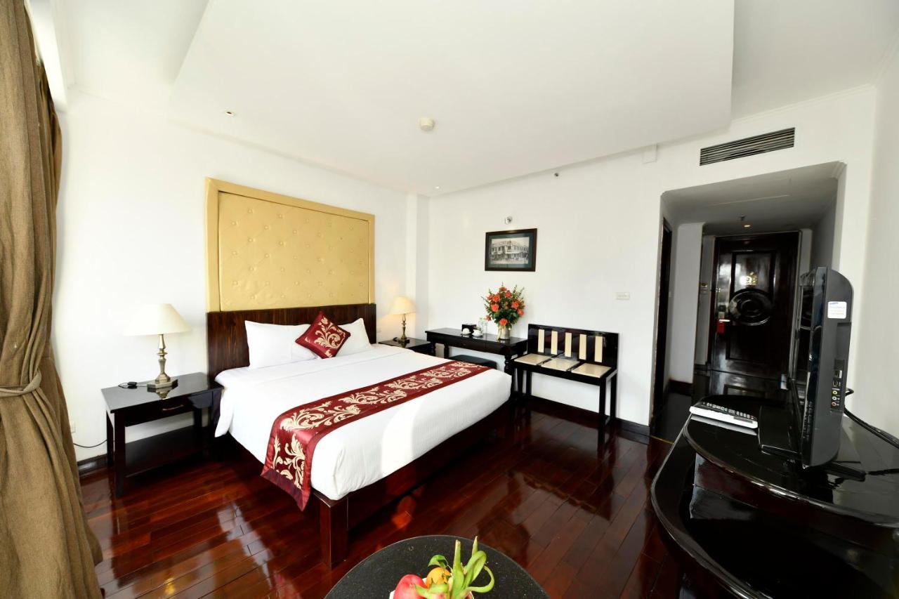 Hanoi Traveller House Экстерьер фото