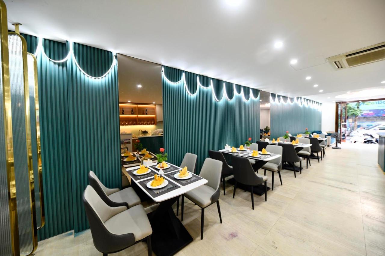 Hanoi Traveller House Экстерьер фото