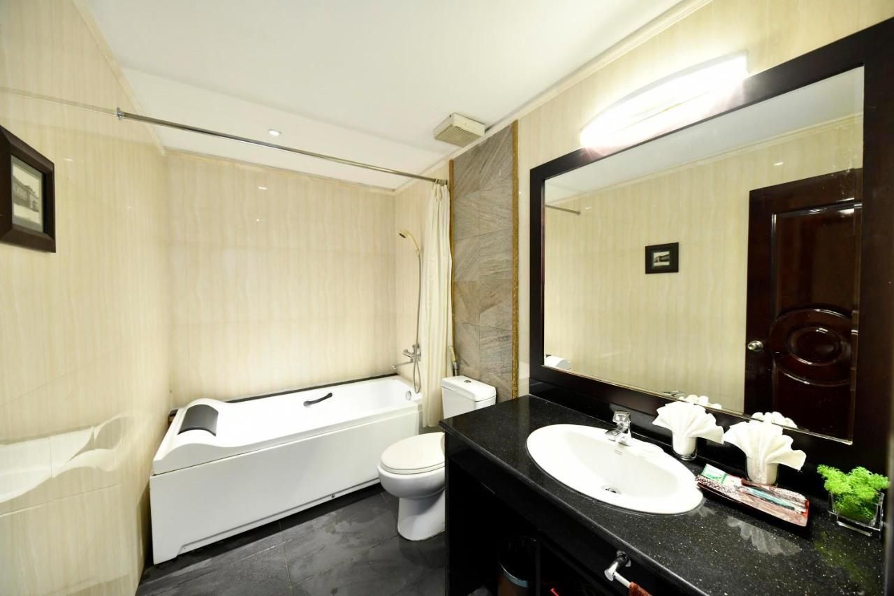 Hanoi Traveller House Экстерьер фото