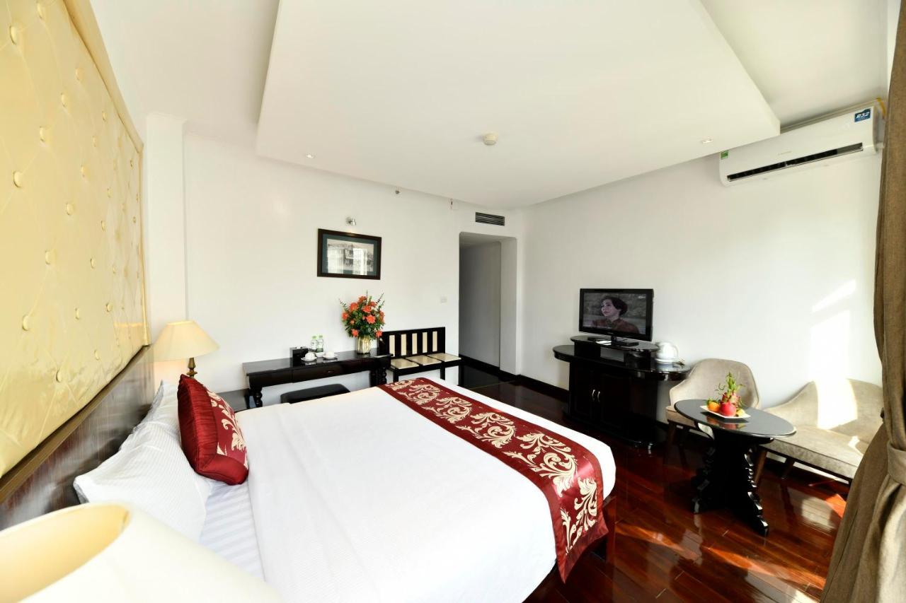 Hanoi Traveller House Экстерьер фото
