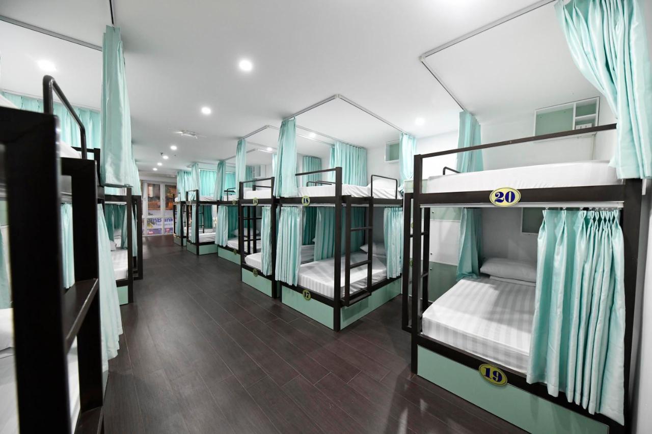 Hanoi Traveller House Экстерьер фото