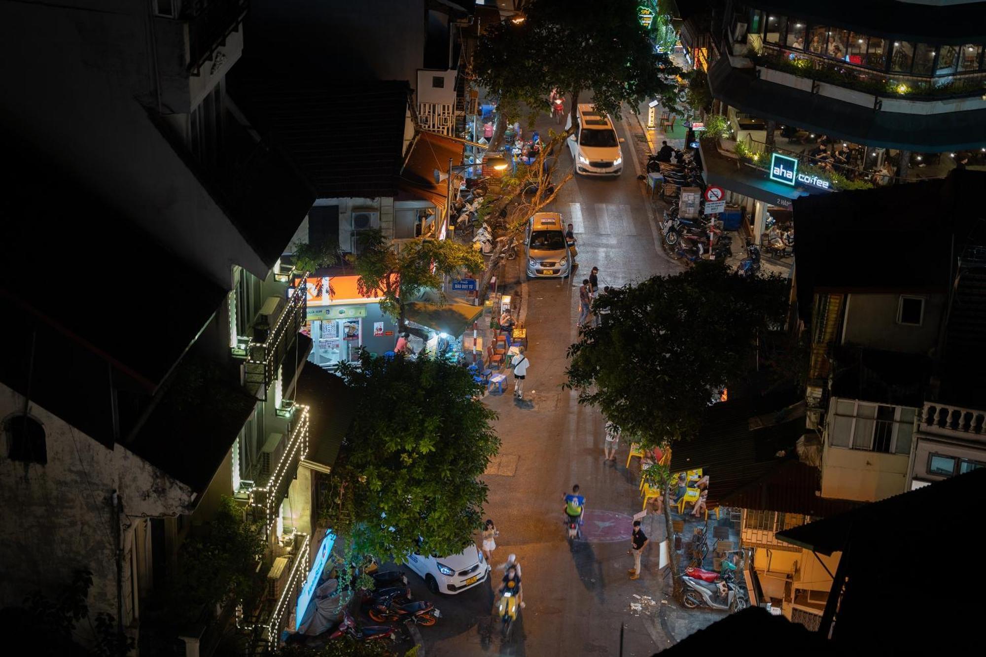 Hanoi Traveller House Экстерьер фото