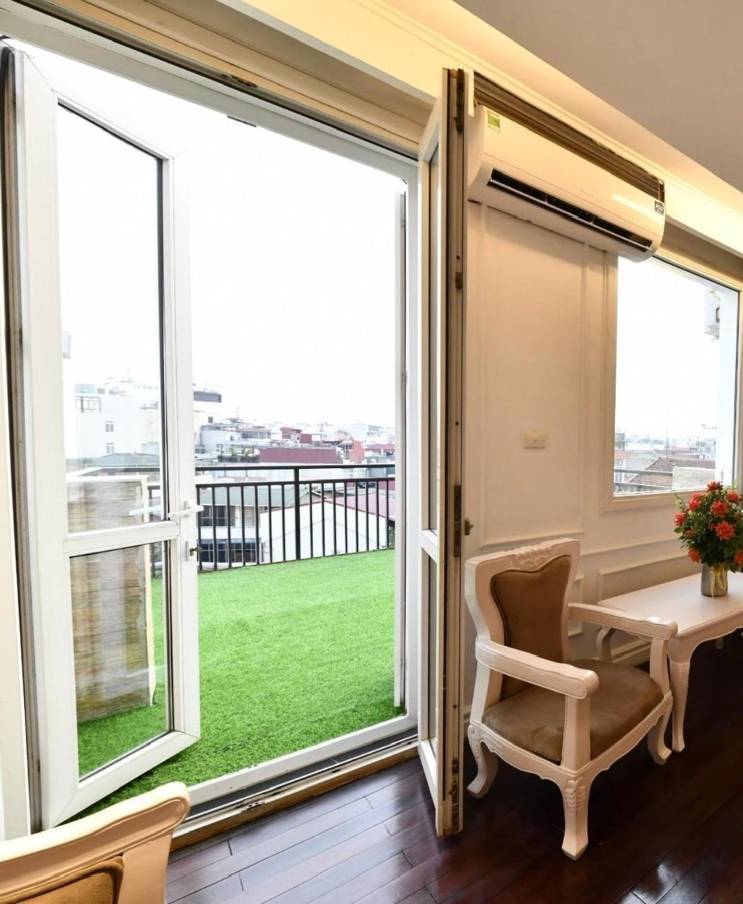 Hanoi Traveller House Экстерьер фото