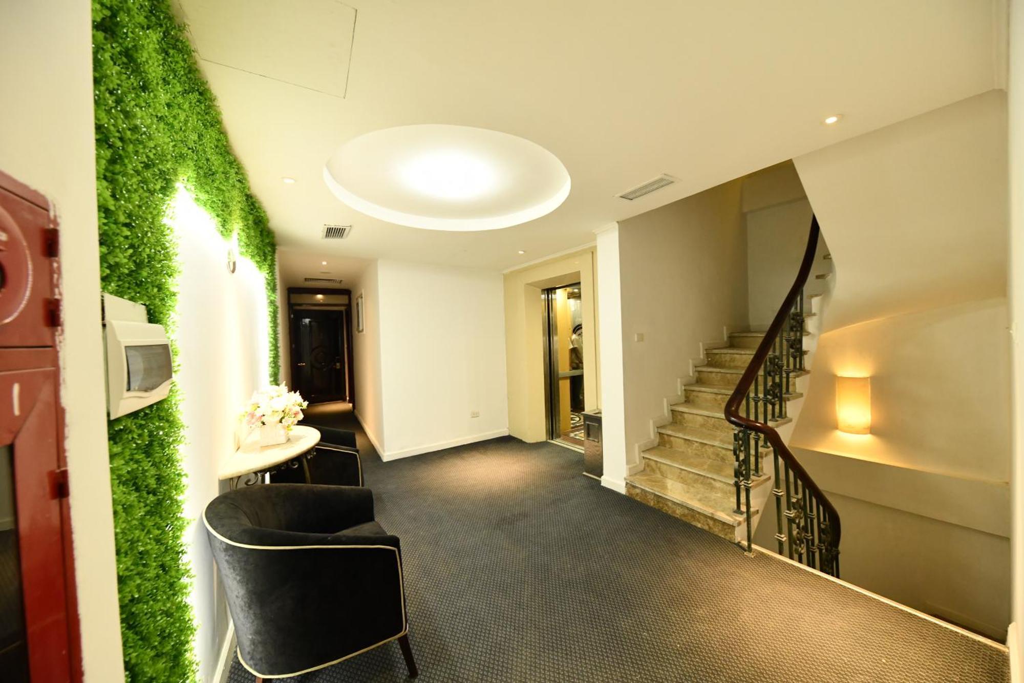 Hanoi Traveller House Экстерьер фото