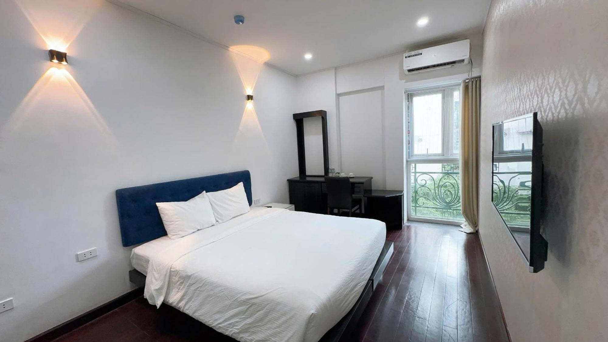 Hanoi Traveller House Экстерьер фото