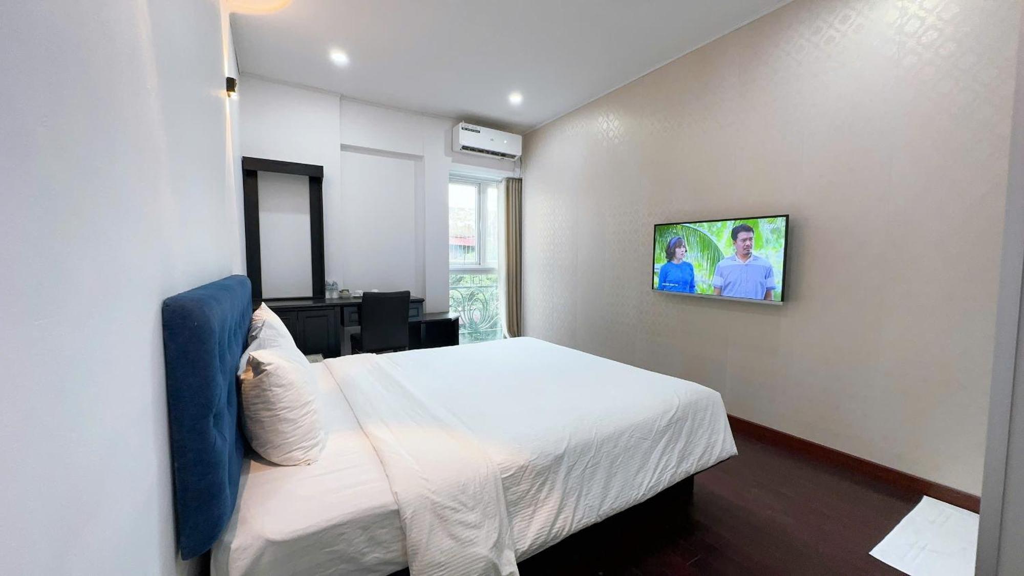 Hanoi Traveller House Экстерьер фото
