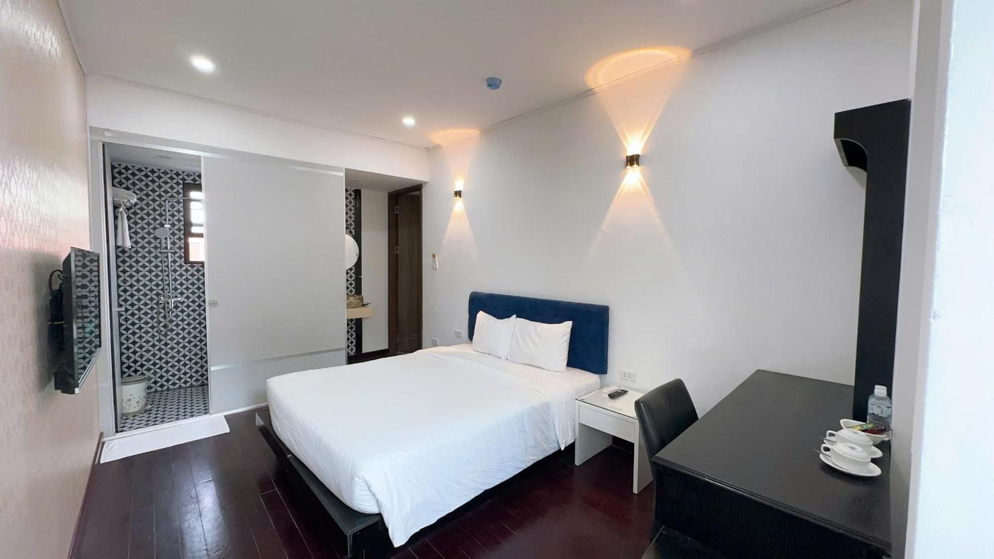 Hanoi Traveller House Экстерьер фото