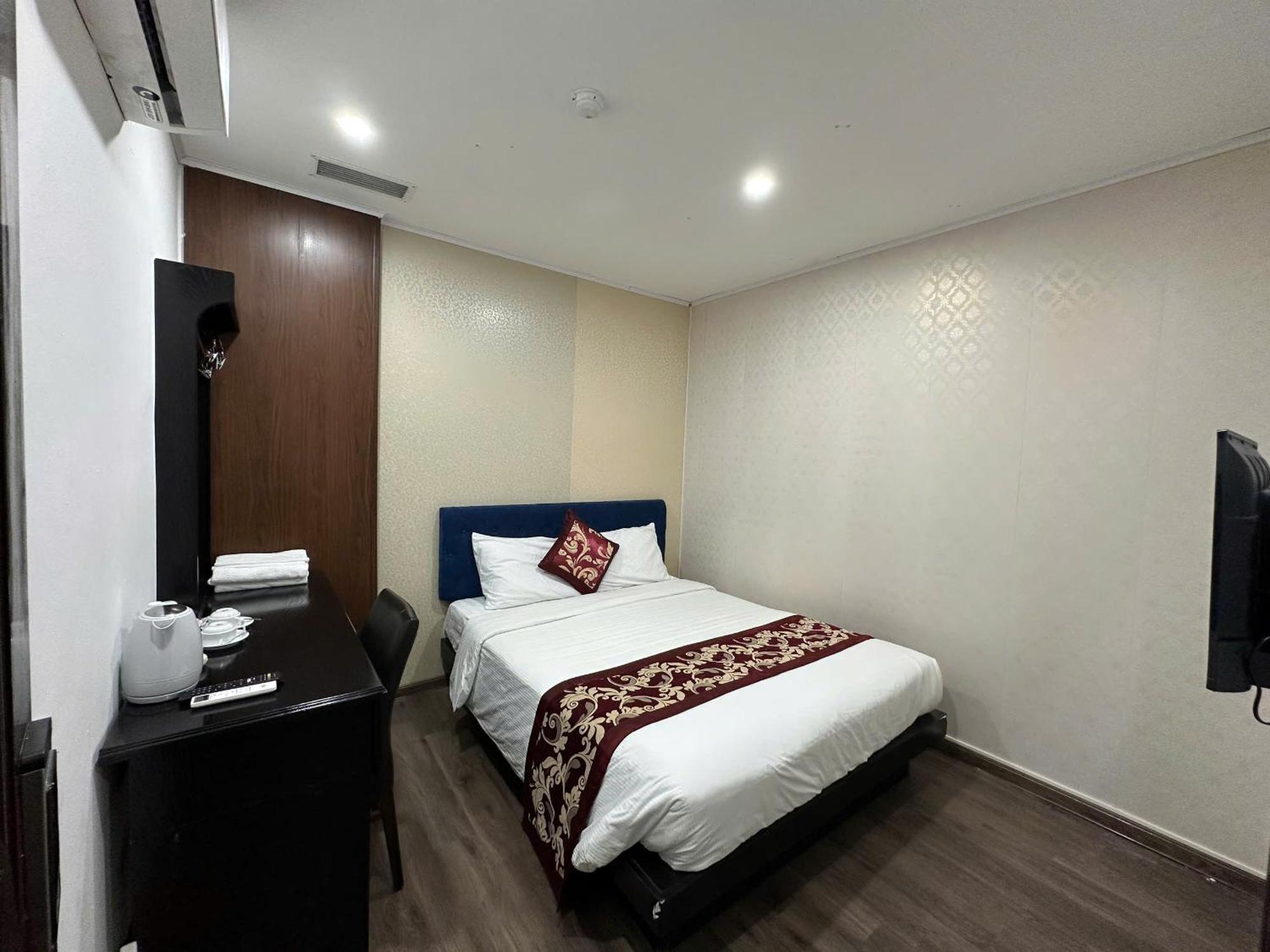 Hanoi Traveller House Экстерьер фото