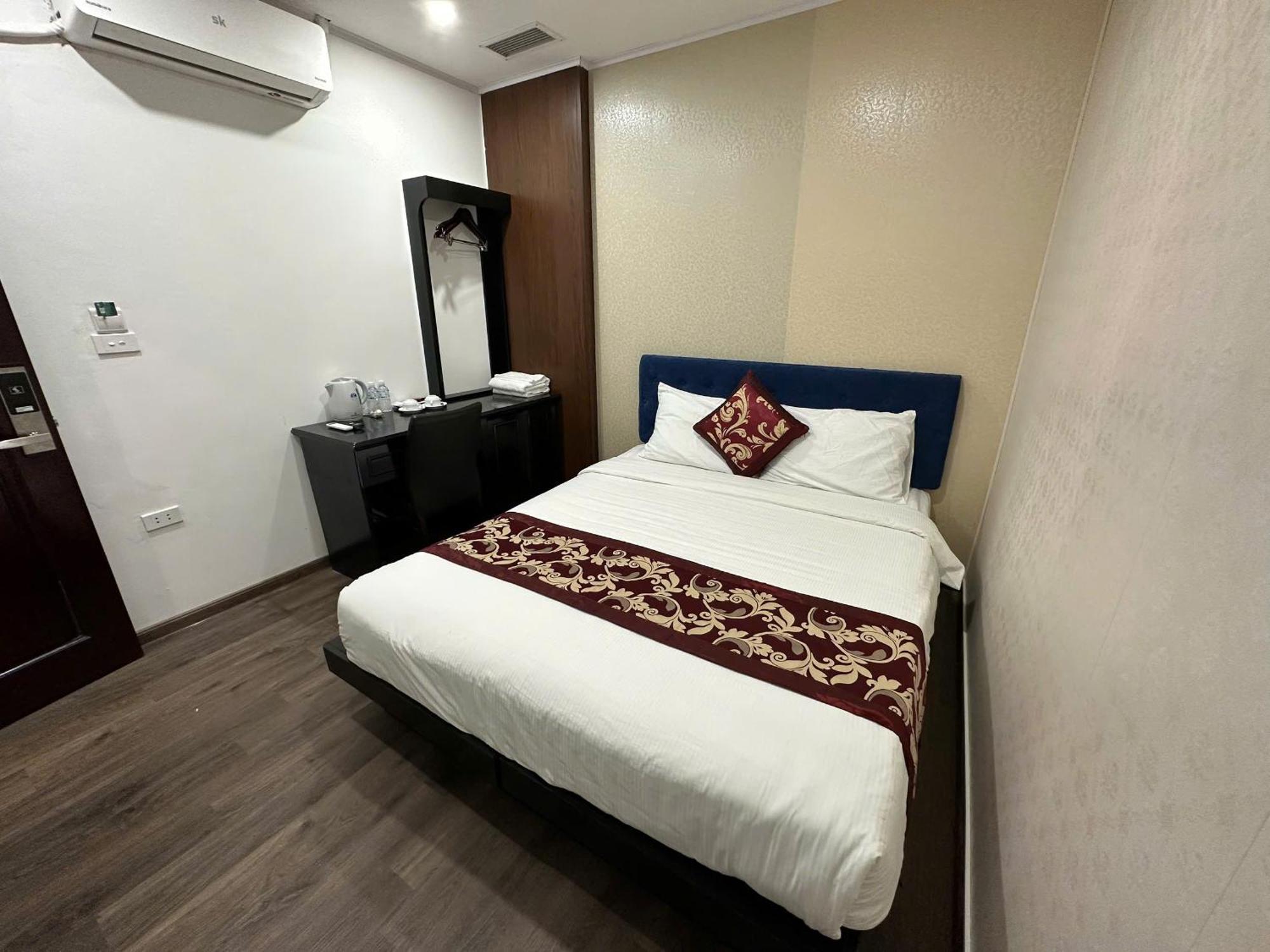 Hanoi Traveller House Экстерьер фото